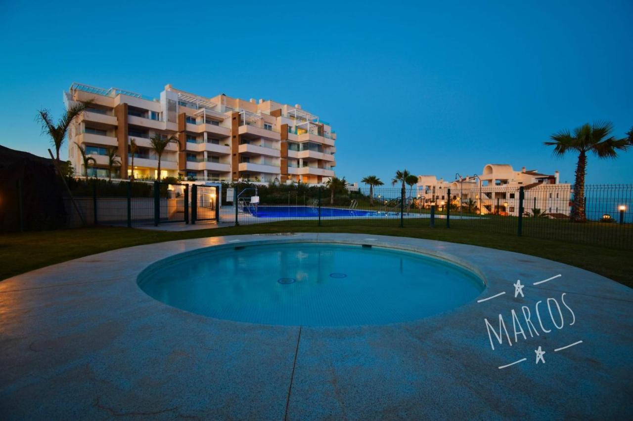 Apartment By The Sea Calaceite Torrox Exterior photo