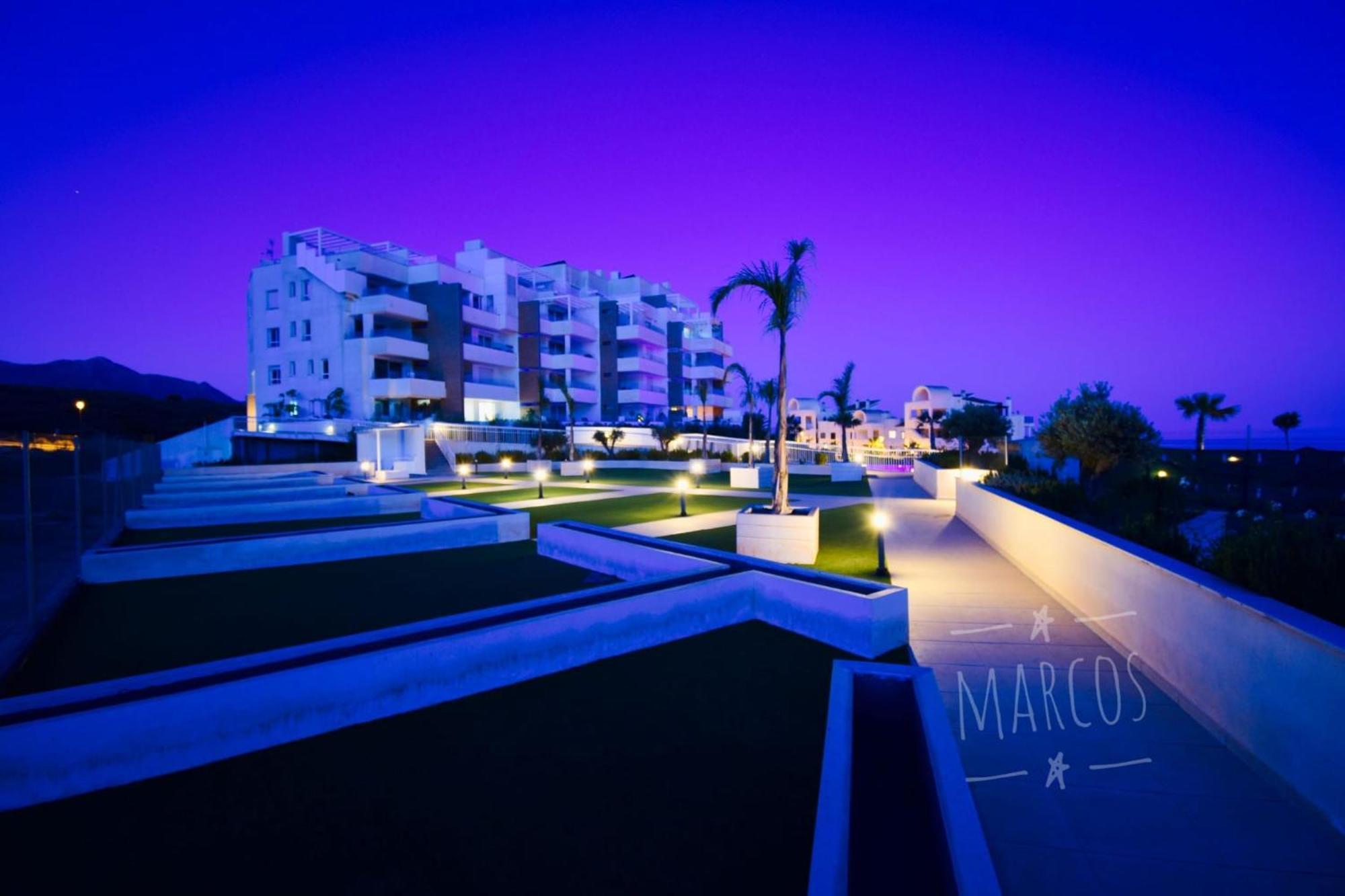 Apartment By The Sea Calaceite Torrox Exterior photo