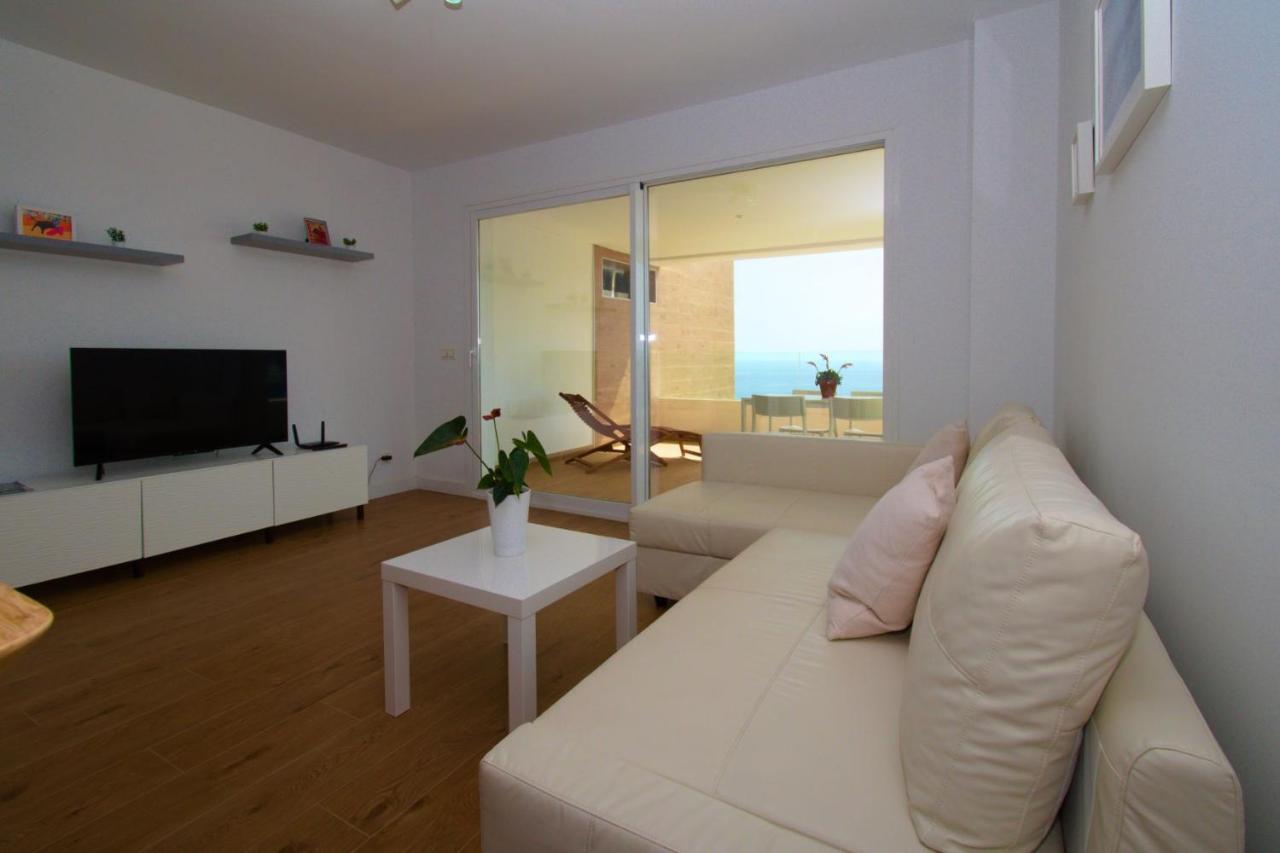 Apartment By The Sea Calaceite Torrox Exterior photo