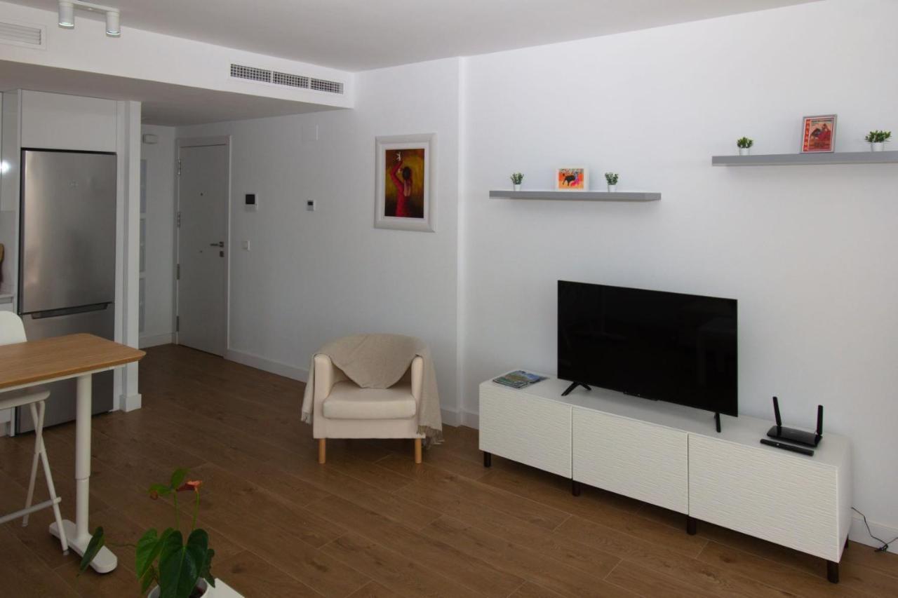 Apartment By The Sea Calaceite Torrox Exterior photo